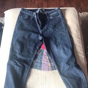 Route 66 dark denim jegging